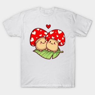 Mush Love T-Shirt